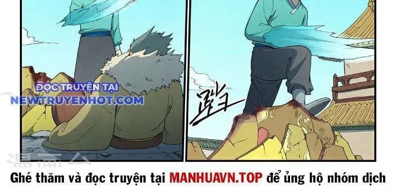 Tinh Võ Thần Quyết chương 819 - trang 8