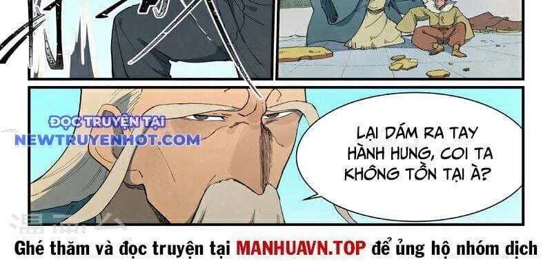 Tinh Võ Thần Quyết chương 819 - trang 11
