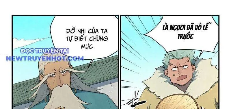Tinh Võ Thần Quyết chương 819 - trang 15