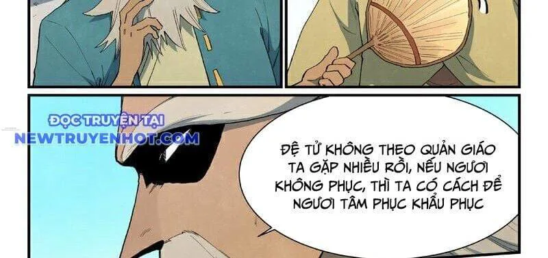 Tinh Võ Thần Quyết chương 819 - trang 16