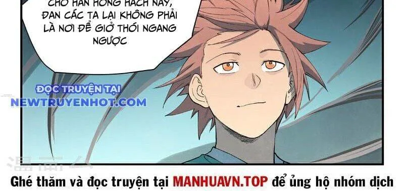 Tinh Võ Thần Quyết chương 819 - trang 20