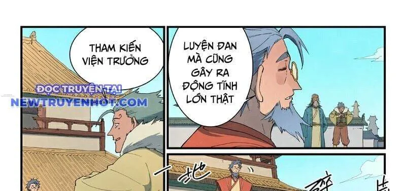 Tinh Võ Thần Quyết chương 819 - trang 27
