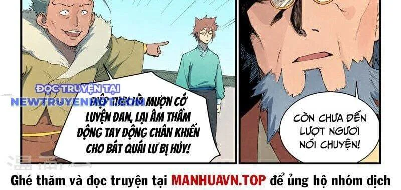 Tinh Võ Thần Quyết chương 819 - trang 29