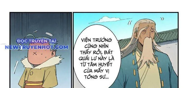 Tinh Võ Thần Quyết chương 819 - trang 30