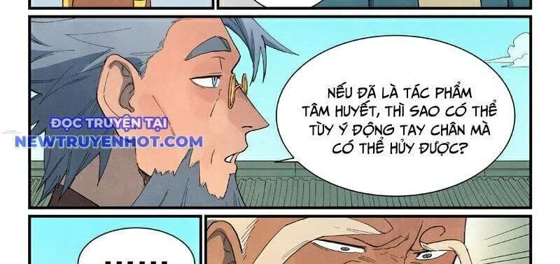 Tinh Võ Thần Quyết chương 819 - trang 31
