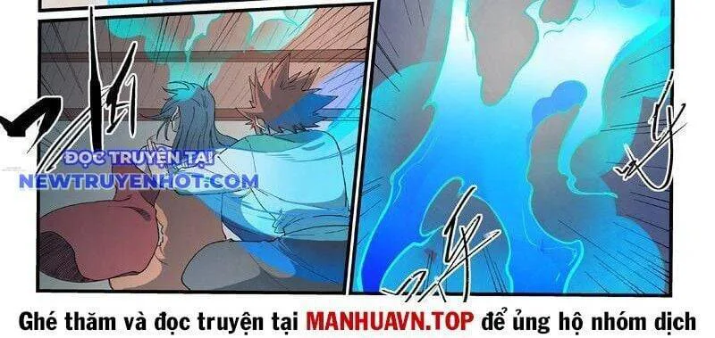 Tinh Võ Thần Quyết chương 822 - trang 8