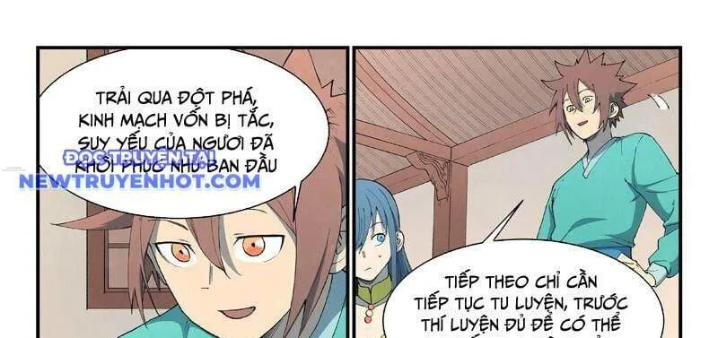 Tinh Võ Thần Quyết chương 822 - trang 12