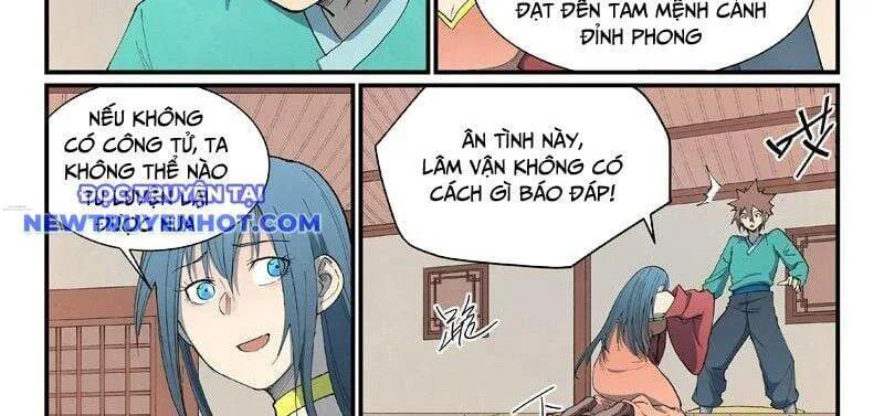 Tinh Võ Thần Quyết chương 822 - trang 13