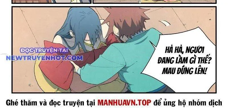 Tinh Võ Thần Quyết chương 822 - trang 14