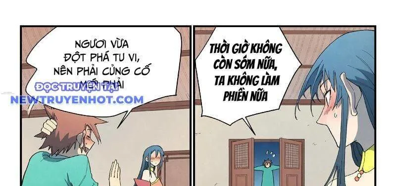 Tinh Võ Thần Quyết chương 822 - trang 18