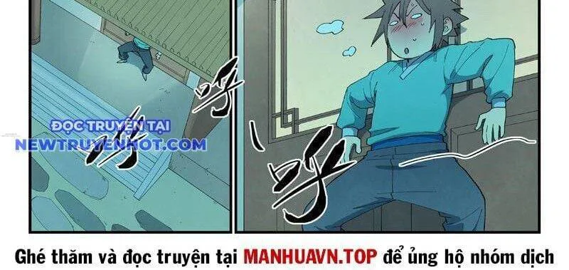 Tinh Võ Thần Quyết chương 822 - trang 20