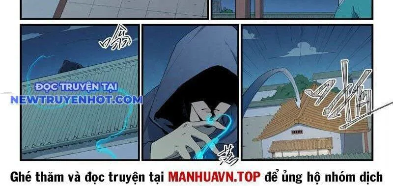 Tinh Võ Thần Quyết chương 822 - trang 23
