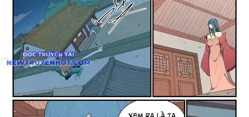 Tinh Võ Thần Quyết chương 822 - trang 25