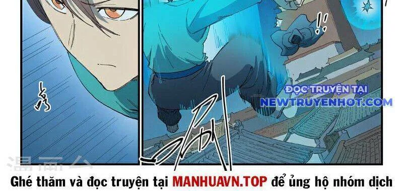 Tinh Võ Thần Quyết chương 823 - trang 11