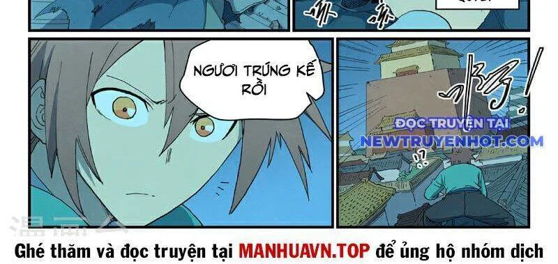 Tinh Võ Thần Quyết chương 823 - trang 14