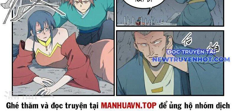 Tinh Võ Thần Quyết chương 824 - trang 29