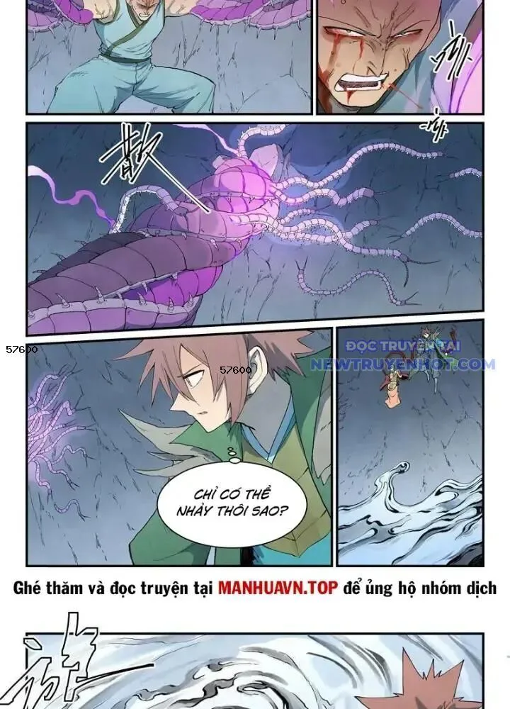 Tinh Võ Thần Quyết chương 830 - trang 3