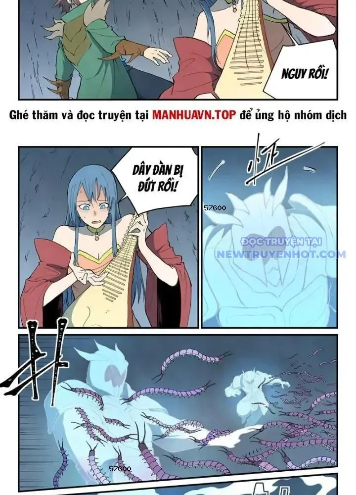 Tinh Võ Thần Quyết chương 831 - trang 15