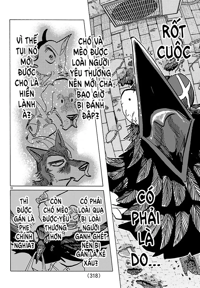 Lý Trí Của Taika chương 60 - trang 11