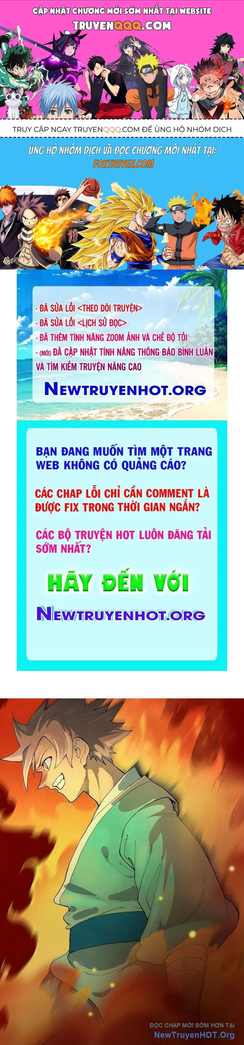 Tinh Võ Thần Quyết chương 874 - trang 1