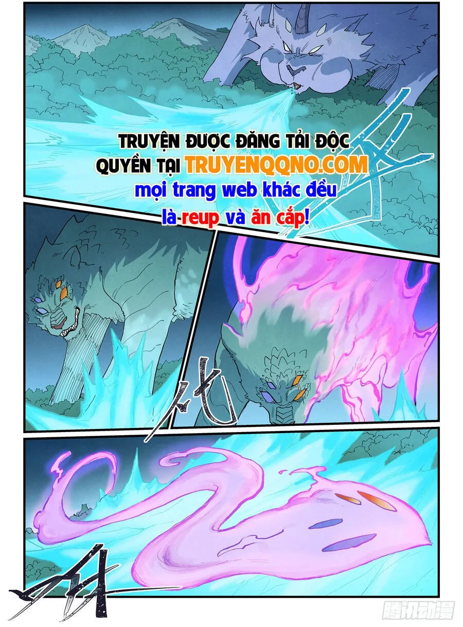 Tinh Võ Thần Quyết chương 916 - trang 3