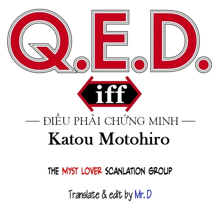 Q.e.d. Iff chương 2 - trang 2