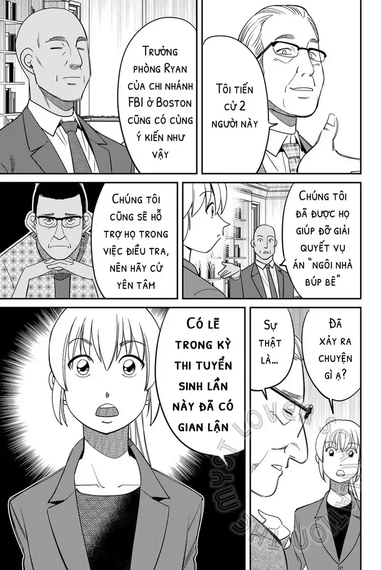 Q.e.d. Iff chương 59 - trang 27