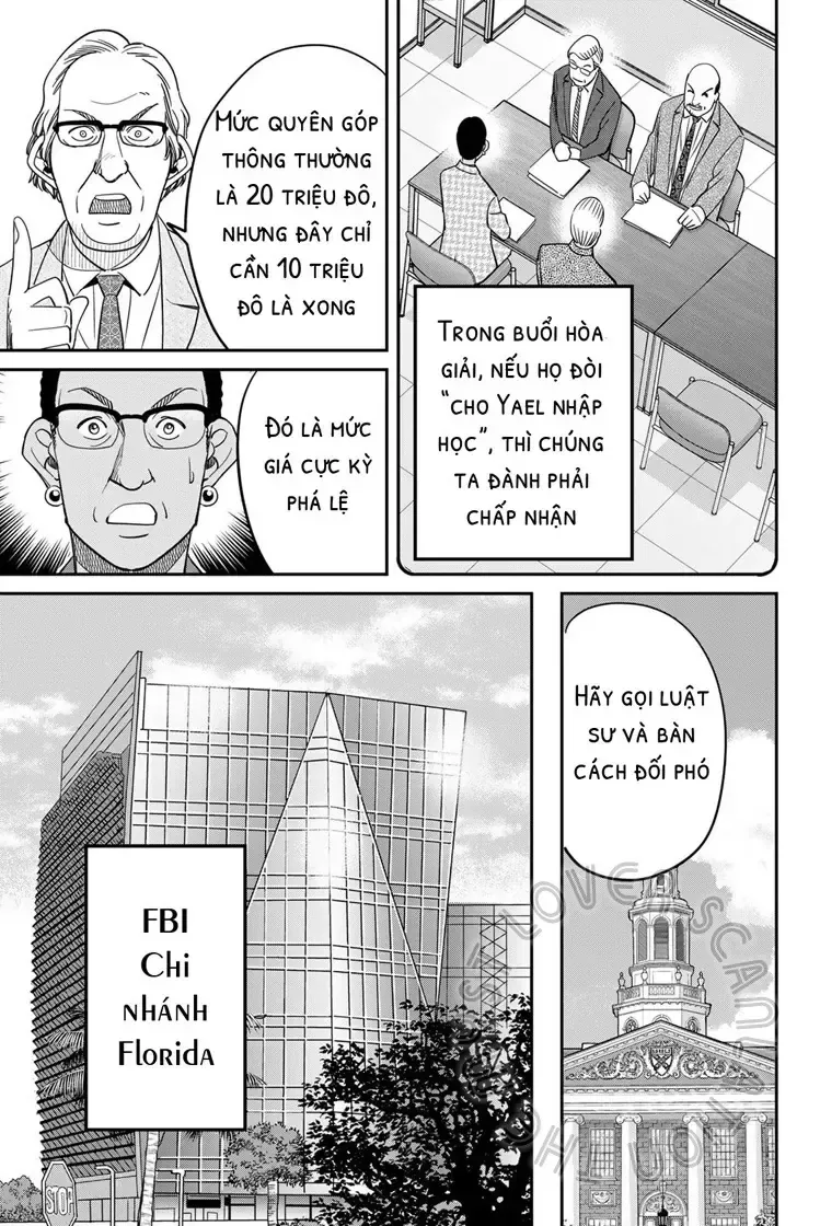 Q.e.d. Iff chương 59 - trang 57