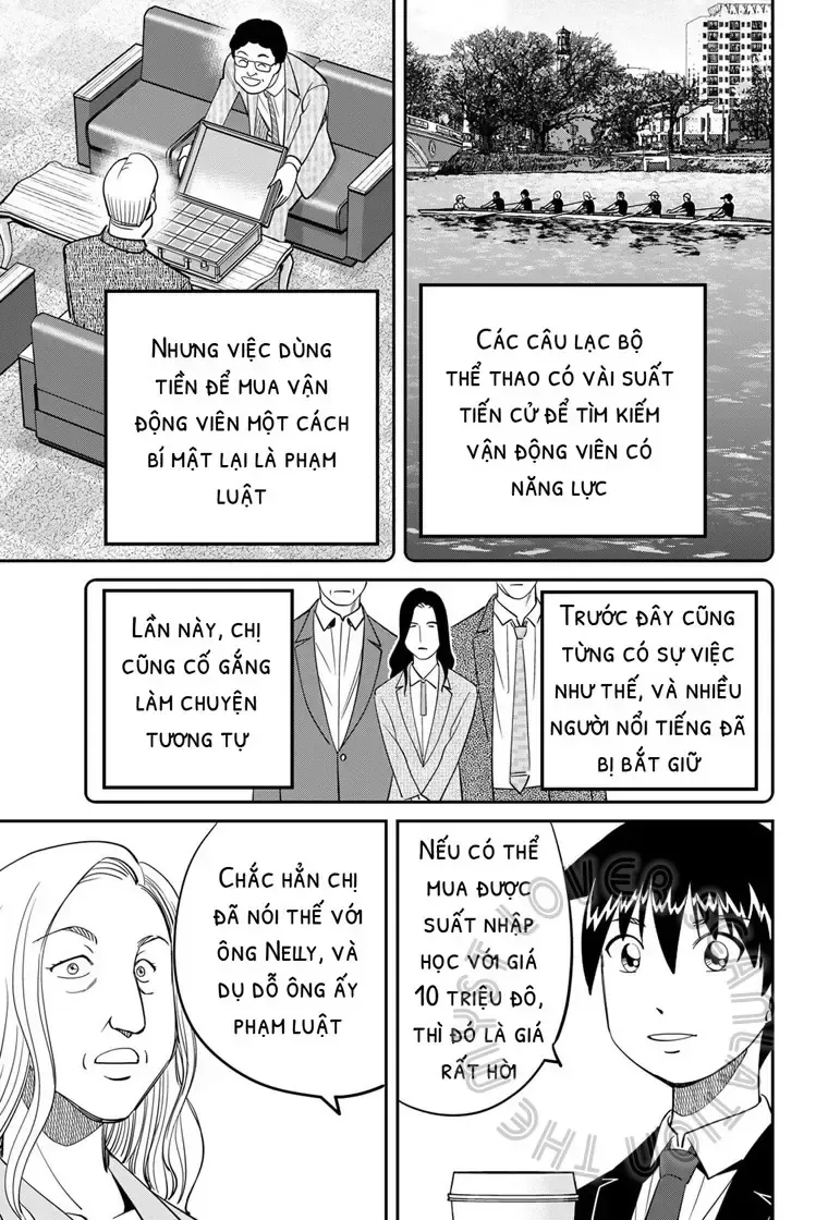 Q.e.d. Iff chương 59 - trang 63