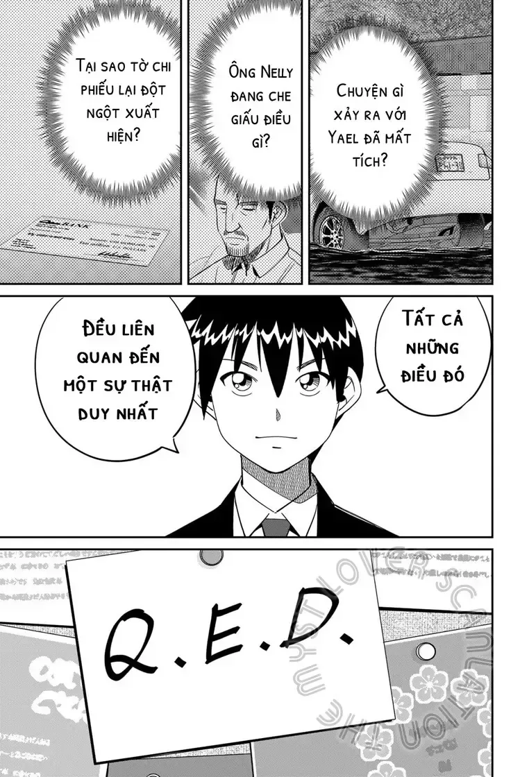 Q.e.d. Iff chương 59 - trang 73