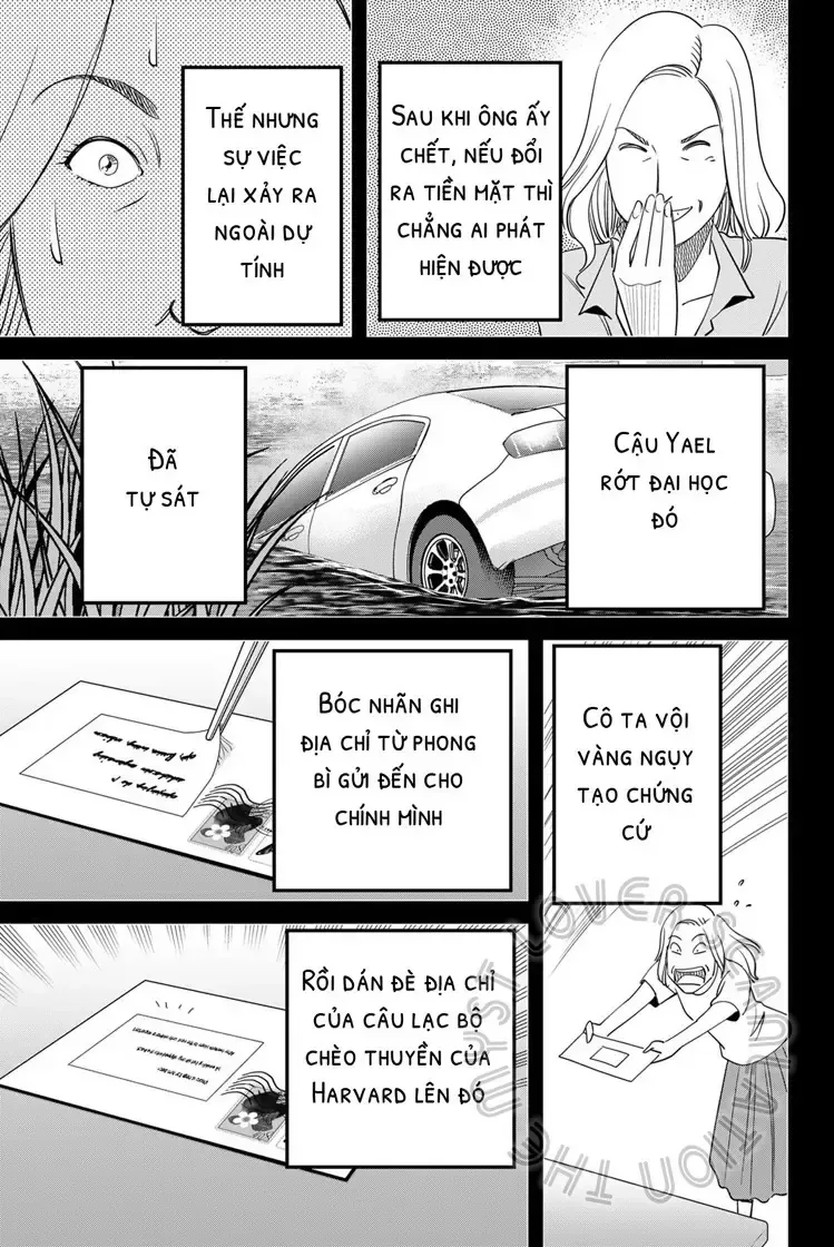 Q.e.d. Iff chương 59 - trang 77
