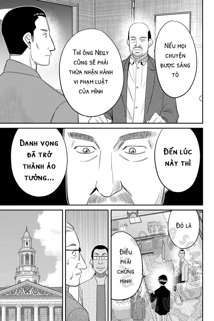 Q.e.d. Iff chương 59 - trang 81