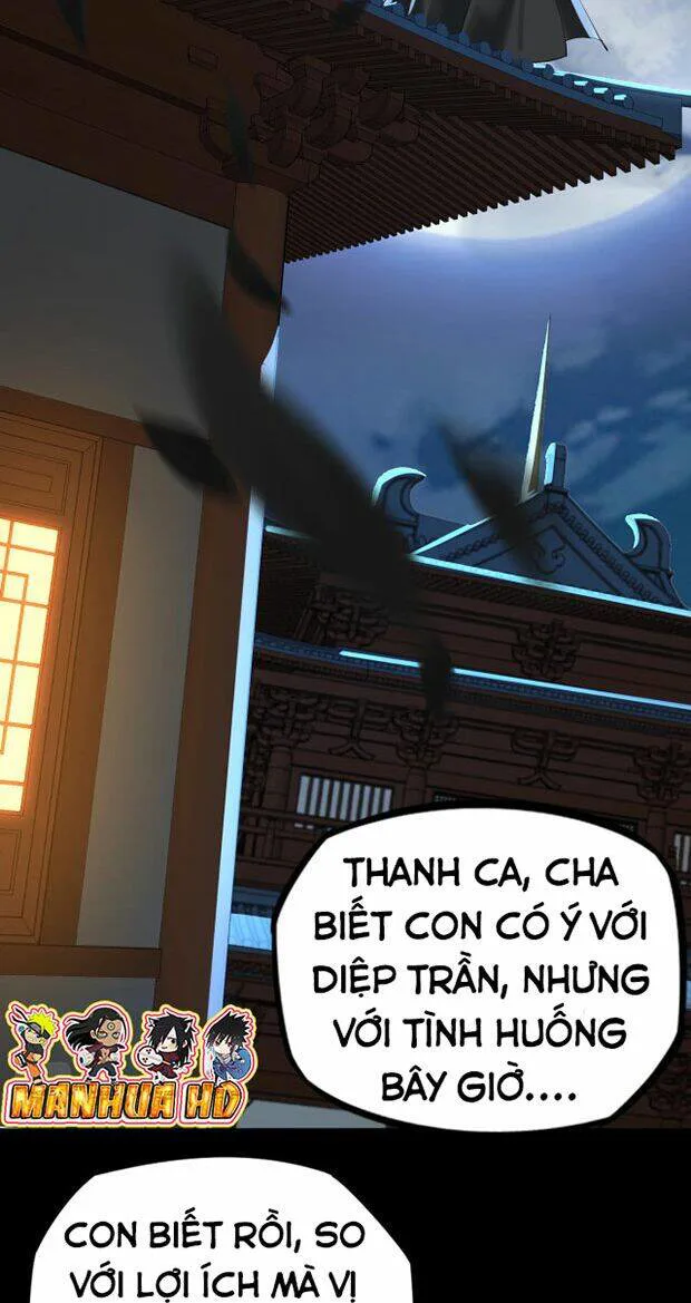 Ta Trời Sinh Đã Là Nhân Vật Phản Diện chương 3 - trang 4