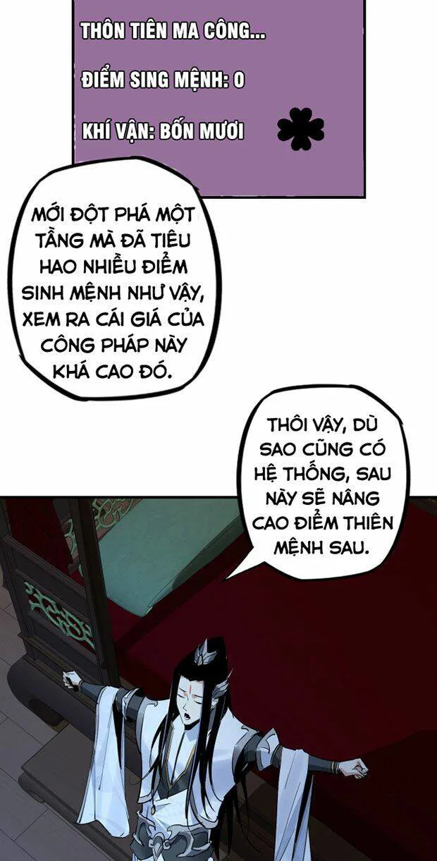 Ta Trời Sinh Đã Là Nhân Vật Phản Diện chương 3 - trang 39