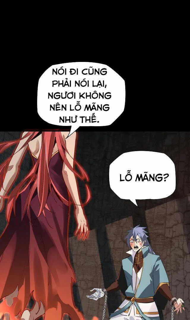Ta Trời Sinh Đã Là Nhân Vật Phản Diện chương 4 - trang 6