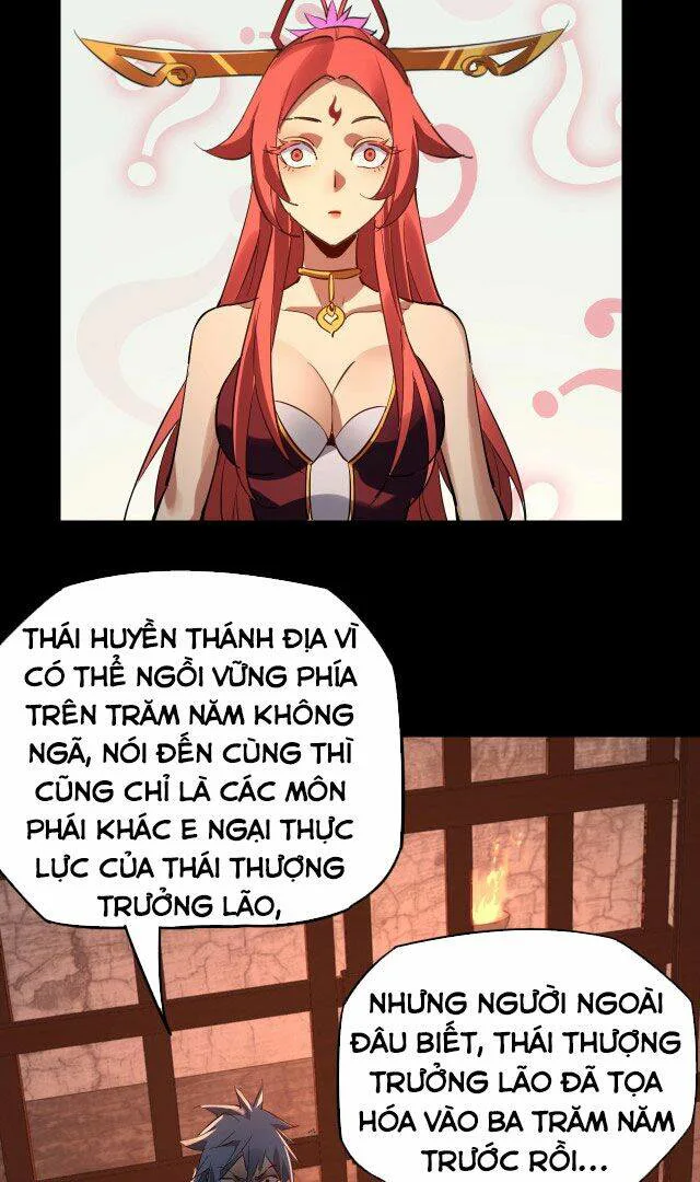 Ta Trời Sinh Đã Là Nhân Vật Phản Diện chương 4 - trang 14