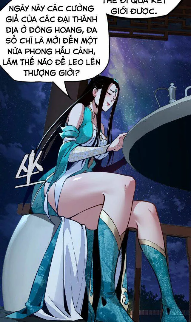 Ta Trời Sinh Đã Là Nhân Vật Phản Diện chương 4 - trang 26