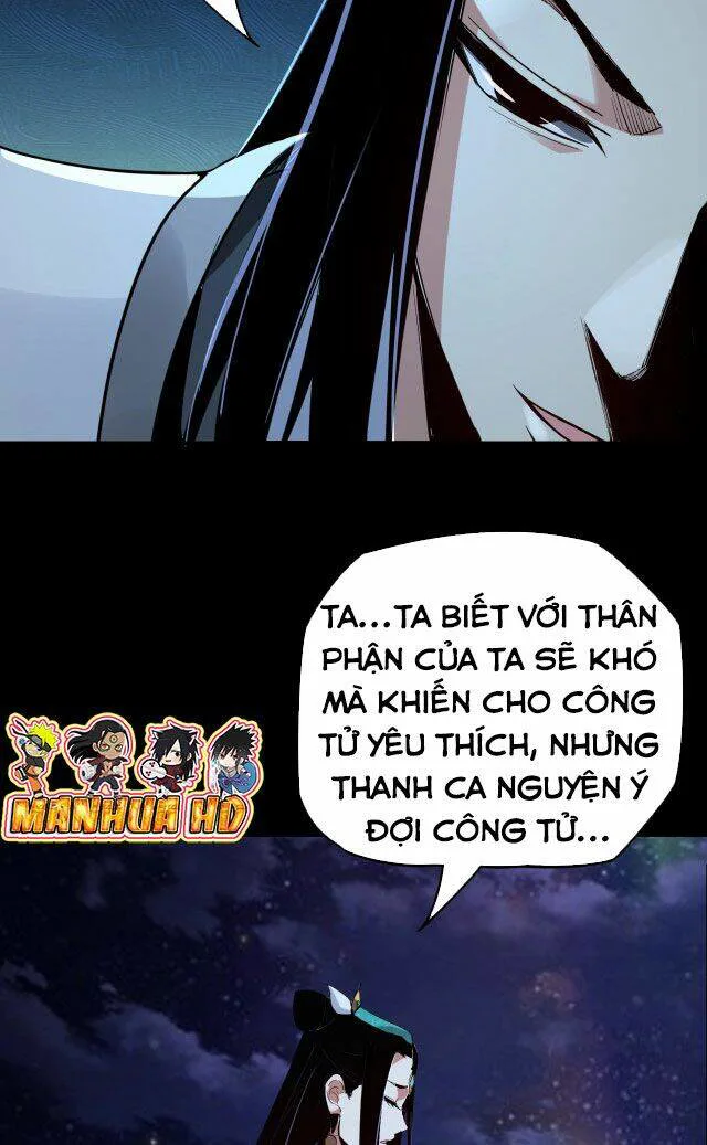 Ta Trời Sinh Đã Là Nhân Vật Phản Diện chương 4 - trang 30