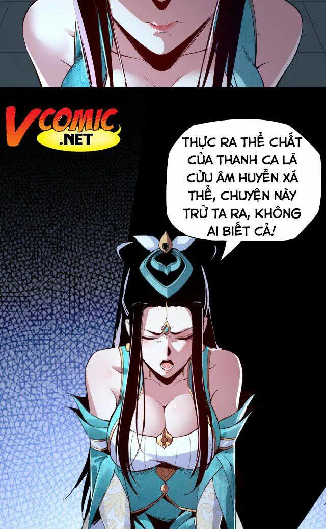 Ta Trời Sinh Đã Là Nhân Vật Phản Diện chương 4 - trang 40