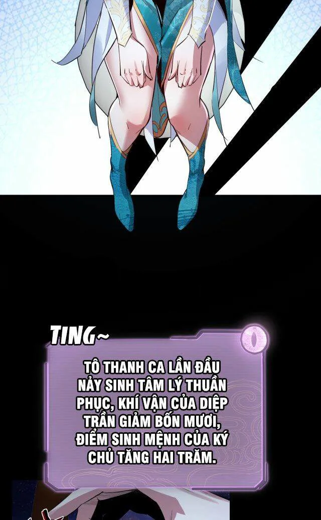 Ta Trời Sinh Đã Là Nhân Vật Phản Diện chương 4 - trang 41