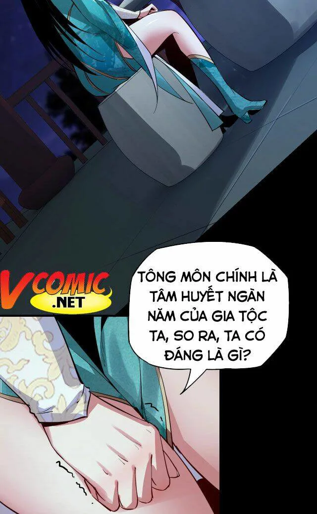 Ta Trời Sinh Đã Là Nhân Vật Phản Diện chương 4 - trang 48