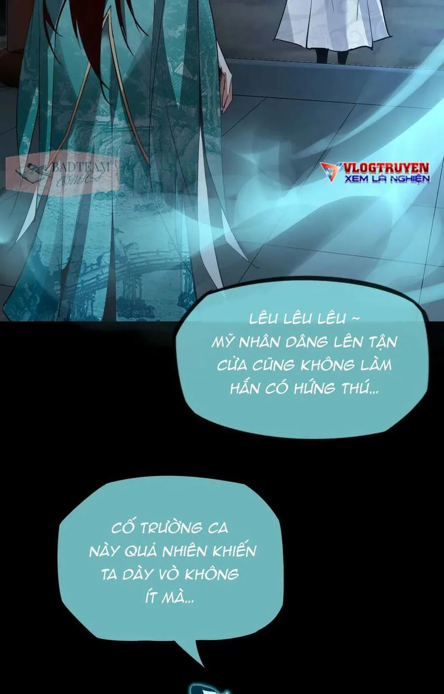 Ta Trời Sinh Đã Là Nhân Vật Phản Diện chương 5 - trang 21