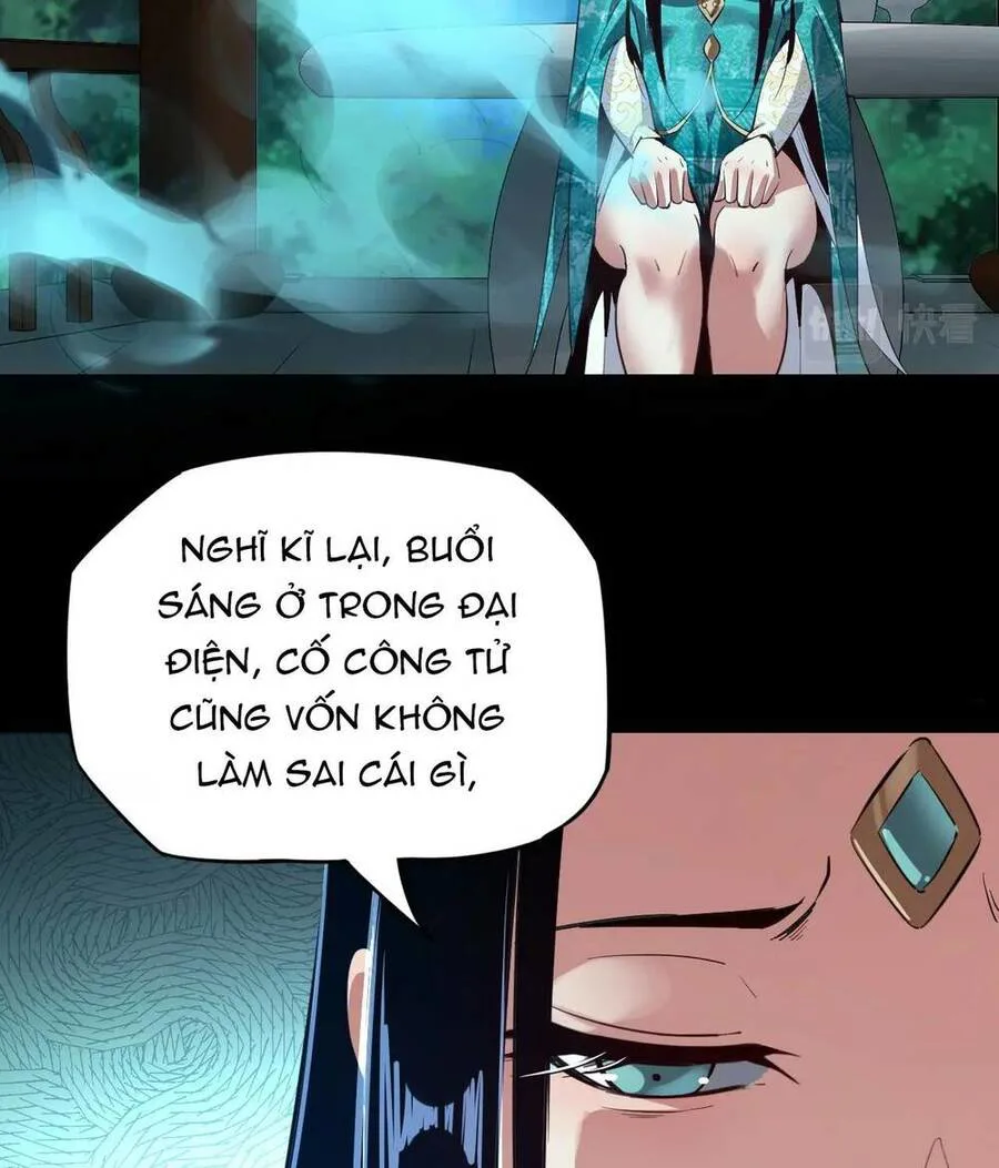 Ta Trời Sinh Đã Là Nhân Vật Phản Diện chương 5 - trang 23
