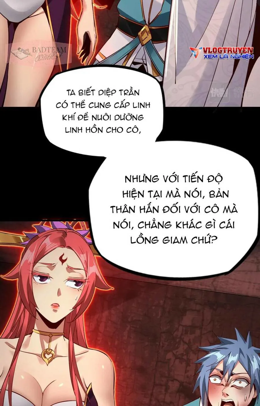 Ta Trời Sinh Đã Là Nhân Vật Phản Diện chương 5 - trang 78