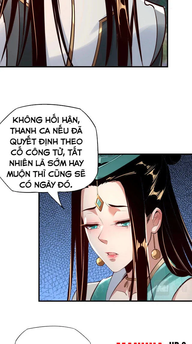 Ta Trời Sinh Đã Là Nhân Vật Phản Diện chương 7 - trang 35