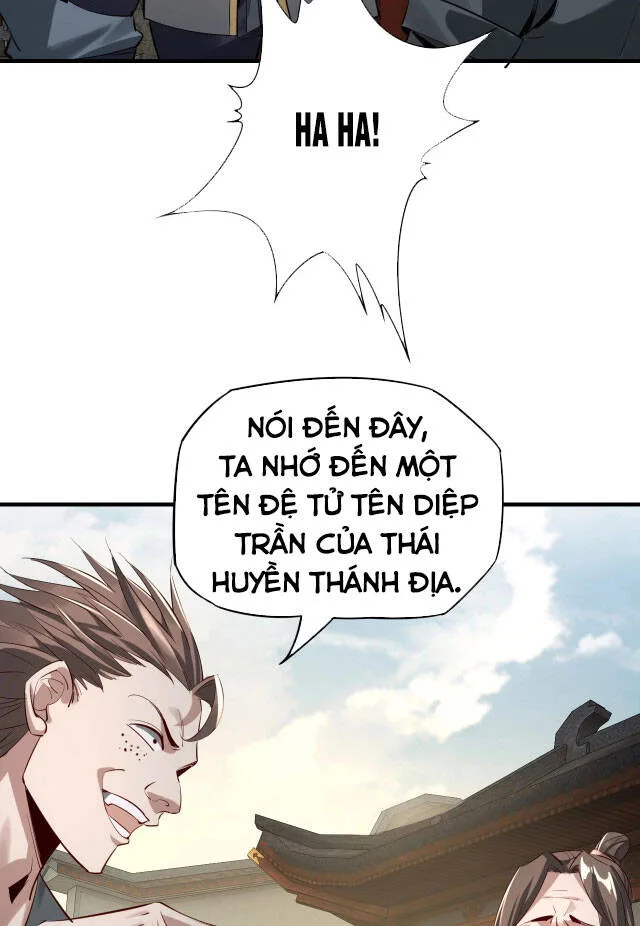 Ta Trời Sinh Đã Là Nhân Vật Phản Diện chương 9 - trang 7