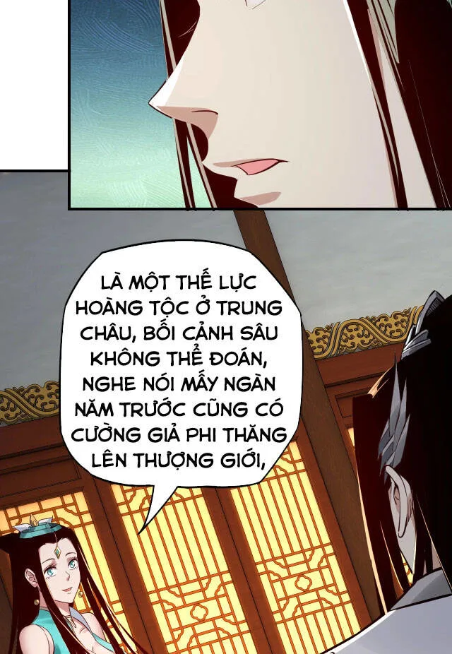 Ta Trời Sinh Đã Là Nhân Vật Phản Diện chương 9 - trang 26
