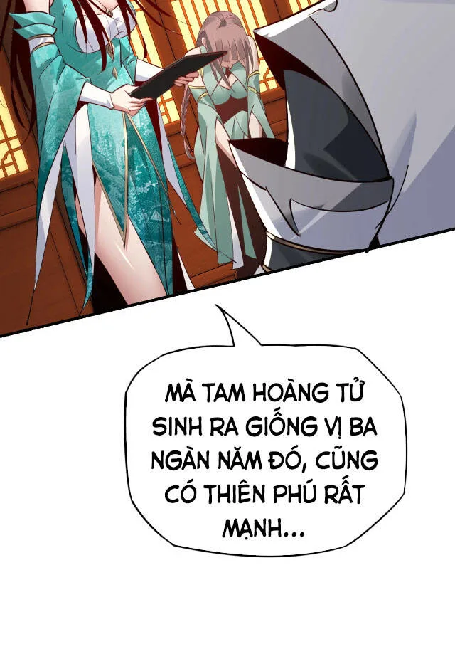 Ta Trời Sinh Đã Là Nhân Vật Phản Diện chương 9 - trang 27