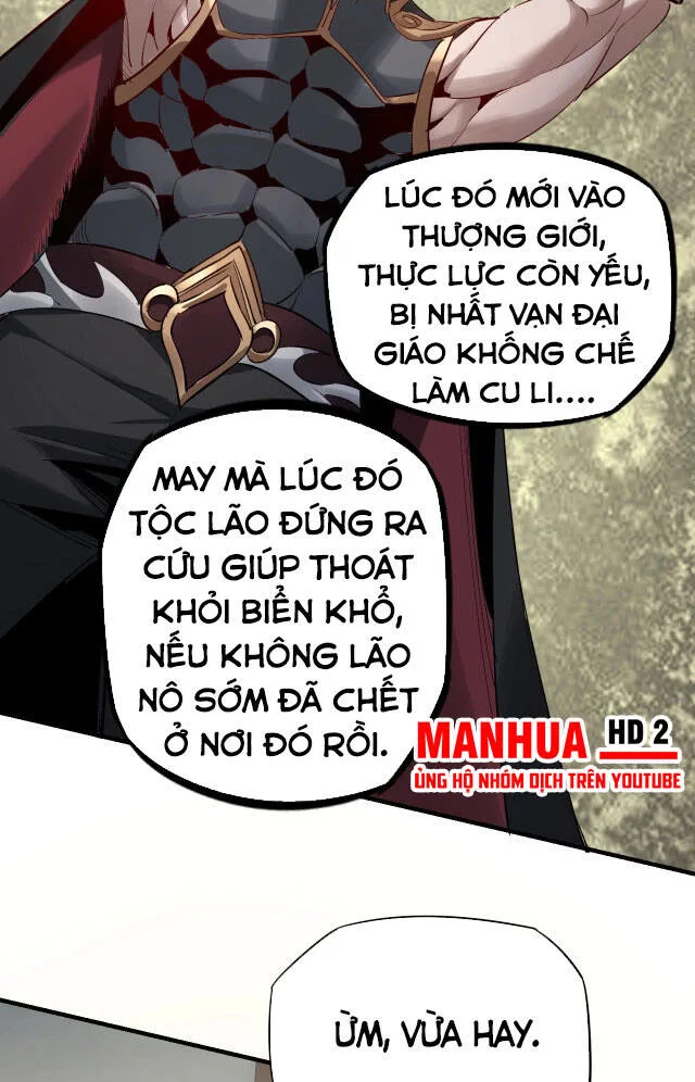 Ta Trời Sinh Đã Là Nhân Vật Phản Diện chương 9 - trang 34