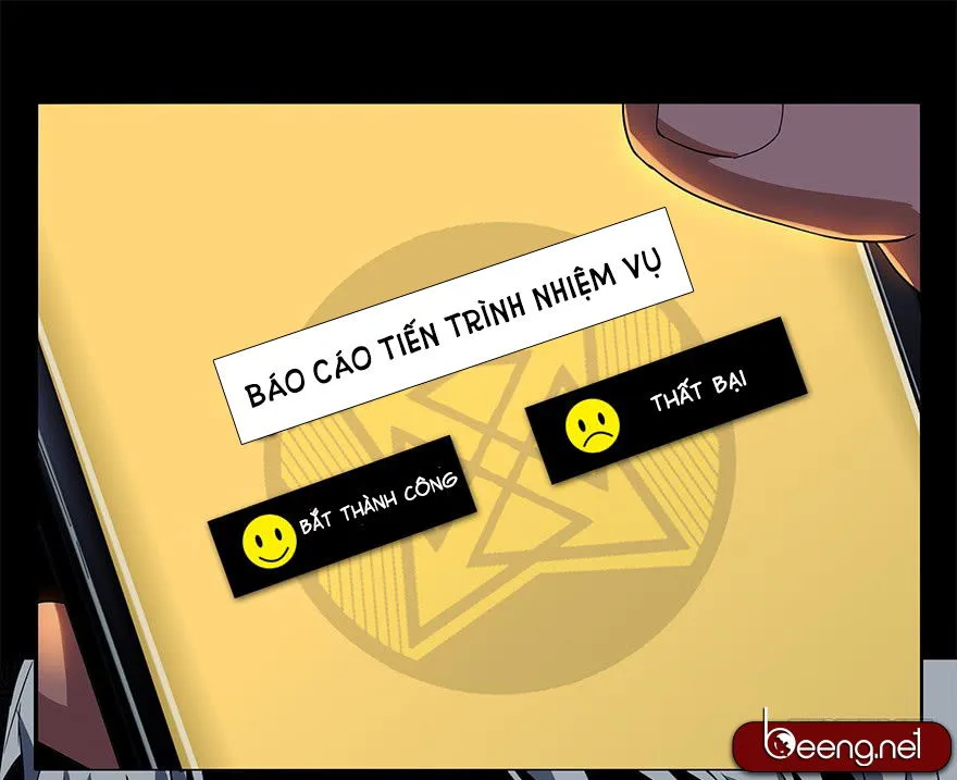 Đại Tượng Vô Hình chương 4 - trang 30